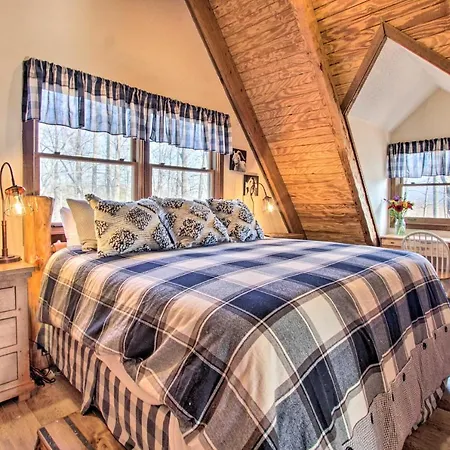 Panoramic-View Gatlinburg Cabin With Private Hot Tub